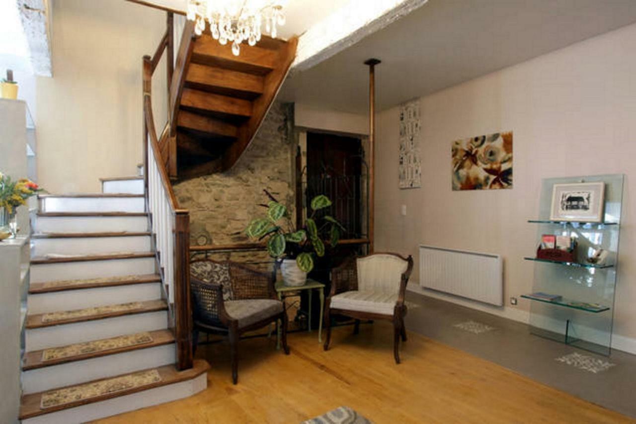 Maison De Textile Montolieu Kültér fotó